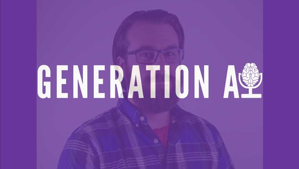 Generation AI Podcast Episode #5 – Jordan Volz