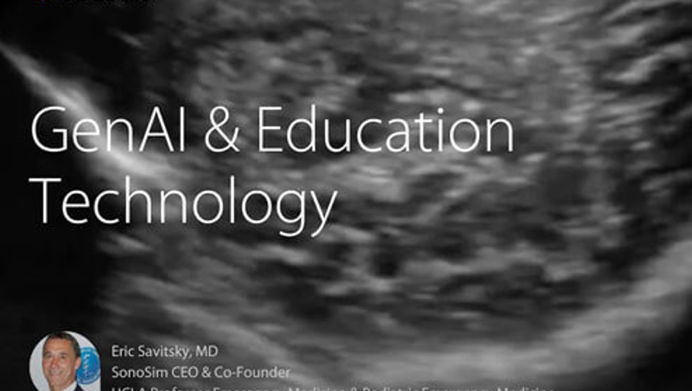 SonoSim + Vectara Success Story
