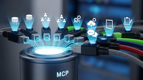 MCP: The control plane of Agentic AI