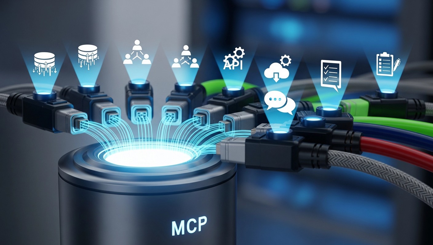 MCP: The control plane of Agentic AI