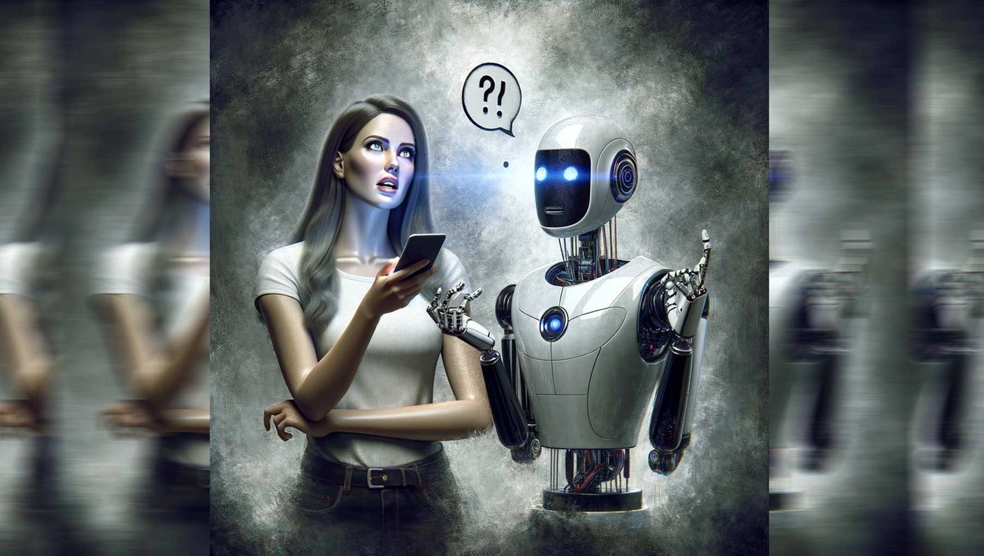 Customers Don’t Like Your Chatbot. Here’s How to Make Them Love It.