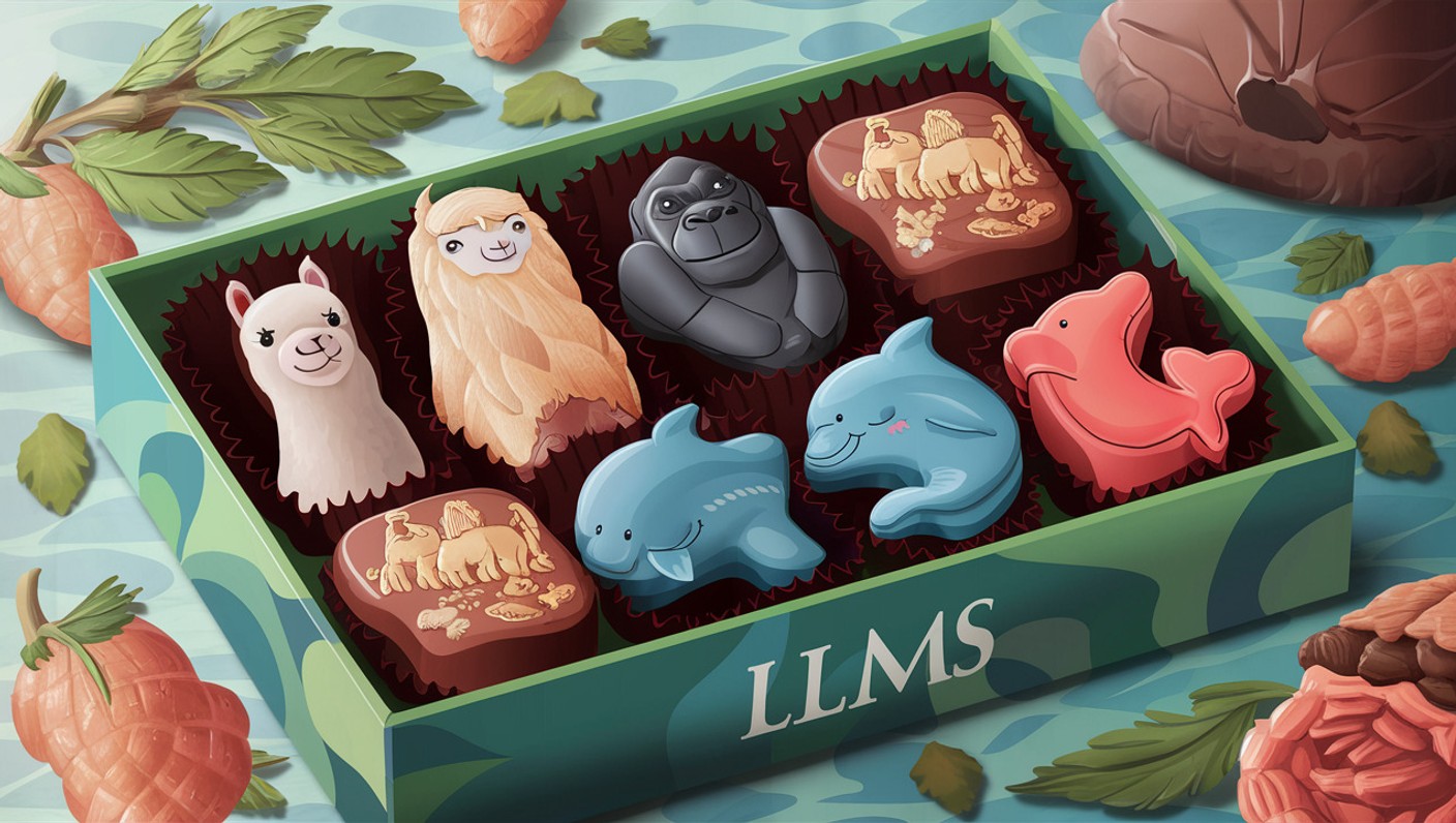 Top Large Language Models (LLMs)