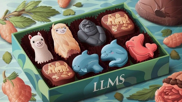 Top Large Language Models (LLMs)