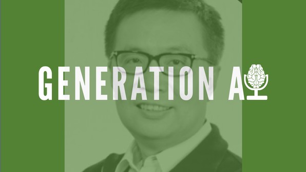 Generation AI Podcast Episode #2 Alfred Chuang