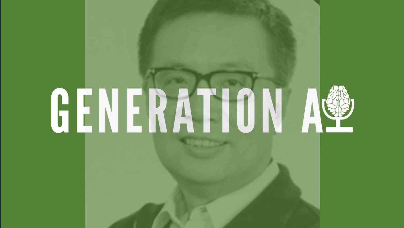 Generation AI Podcast Episode #2 Alfred Chuang