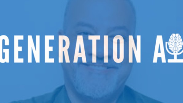 Generation AI Podcast Episode #1 Amr Awadallah