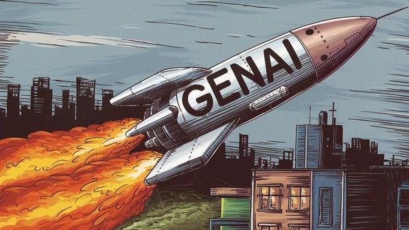 Why I Joined Vectara: Catching the Generative AI Rocket Ship