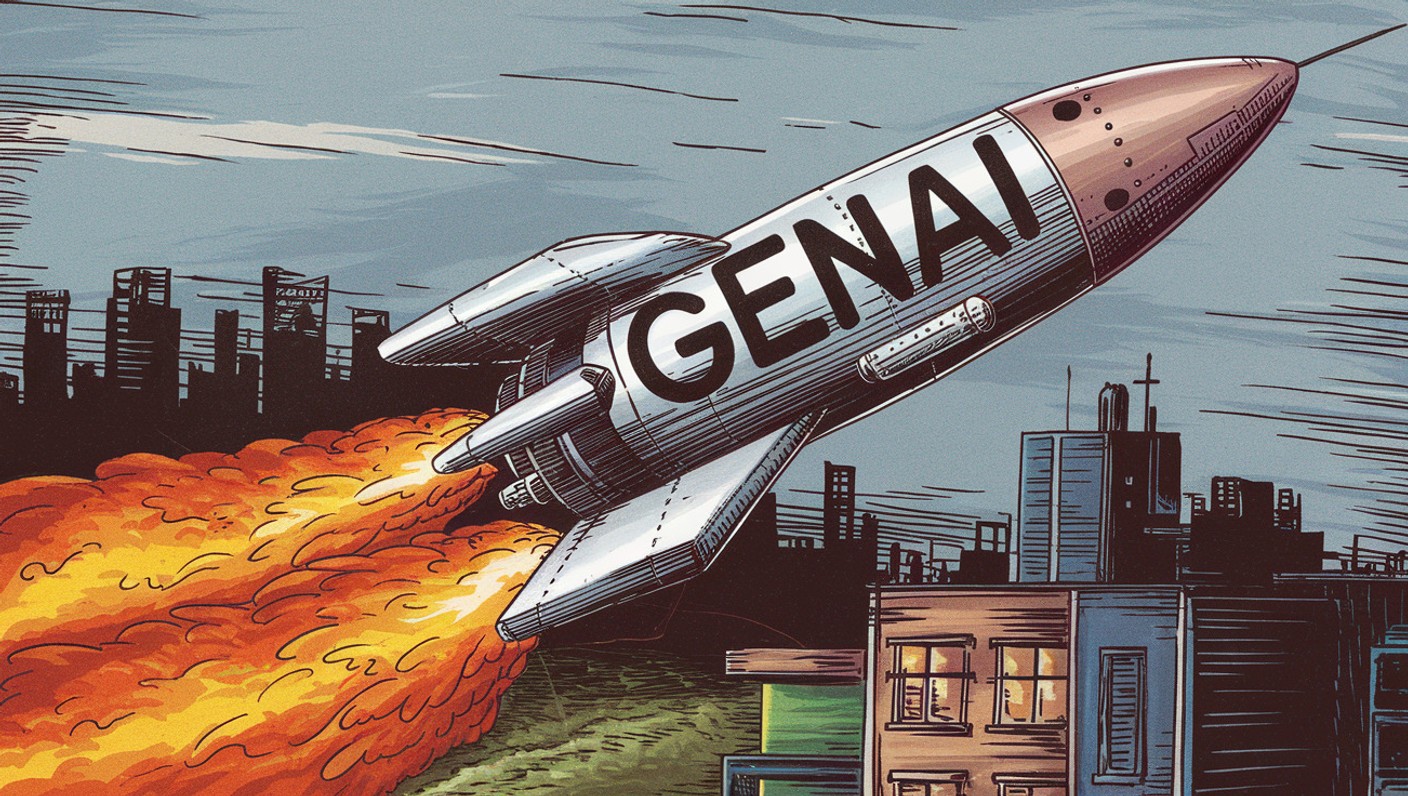 Why I Joined Vectara: Catching the Generative AI Rocket Ship