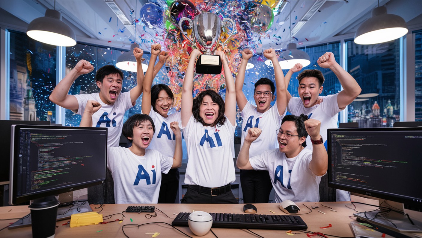 Congratulations to the Winners of the First Ever Built by Vectara Contest