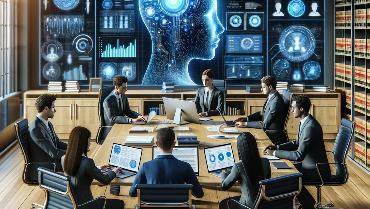 Generative AI for Legal Teams