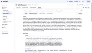 Retrieval-Augmented Generation – Factual Consistency Score 