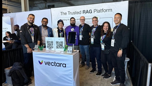 Highlights from The AI Conference 2024: Vectara’s Impact and Industry Trends