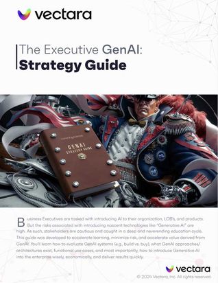 Executive GenAI Strategy Guide