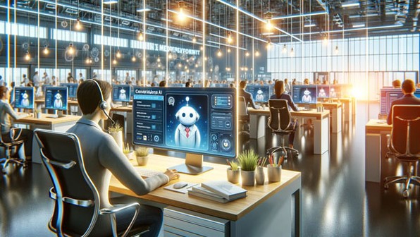 Improving Customer Support with AI: A Deep Dive into Conversational AI