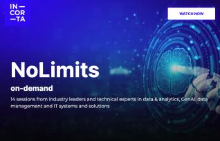 Incorta's No Limits Event Featuring Vectara