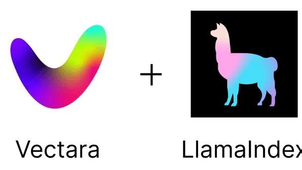 LlamaIndex + Vectara