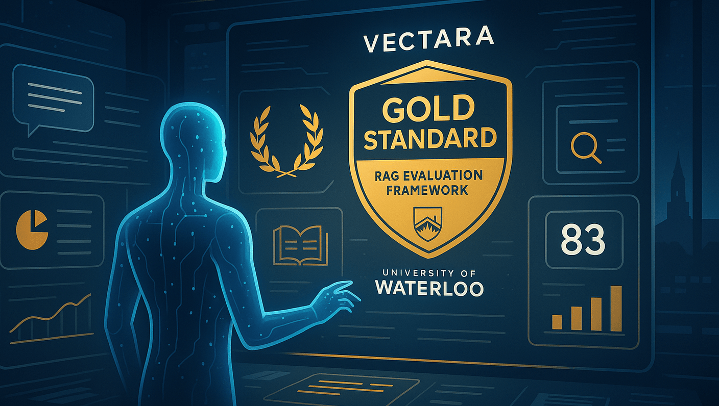 Towards a Gold Standard for RAG Evaluation
