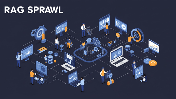 Unifying enterprise AI: overcoming the RAG Sprawl challenge