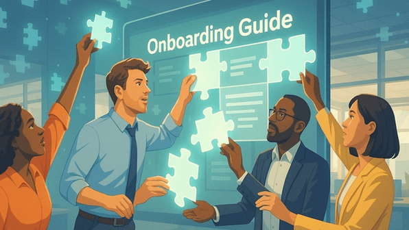 Stop Scrambling: Generate Onboarding Guides with Enterprise Deep Research