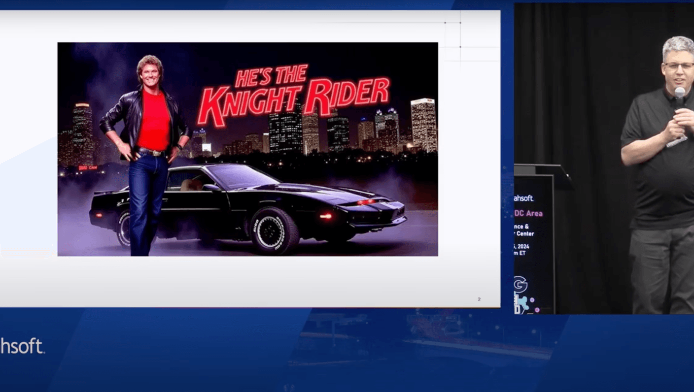 Ofer Mendelevitch: Bridging Fiction and Reality with AI: RAG on the Road Reston
