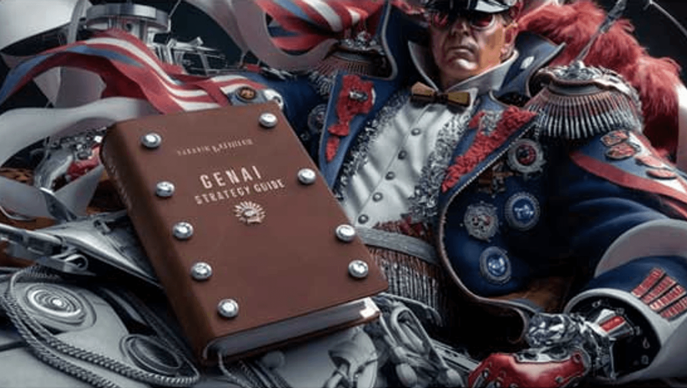 Executive GenAI Strategy Guide