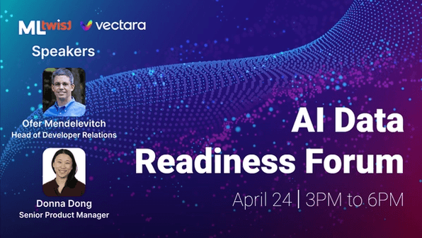 AI Data Readiness Forum