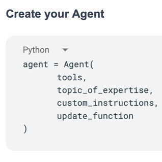 Vectara-Agentic Python Package